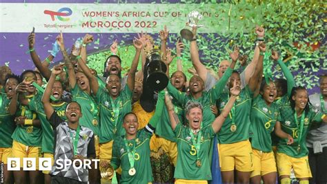 Wafcon 2022: South Africa beat Morocco to finally land first title .
